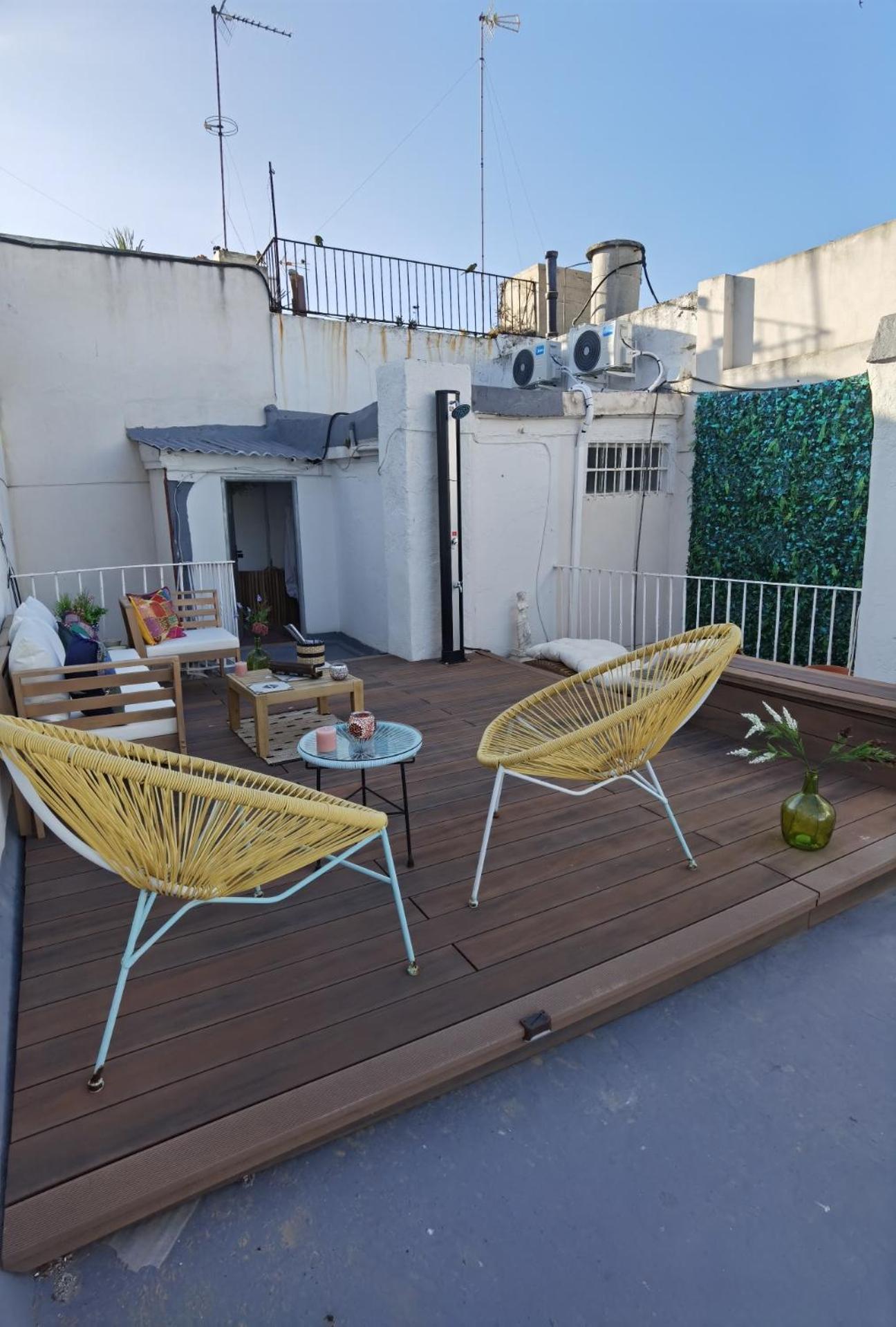Disfruta, Nuevo En Mentidero Apartamento Cádis Exterior foto